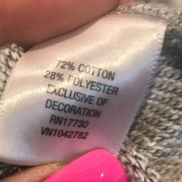 Converse Womens XS Short Sleeve Top - Picture 9 of 11